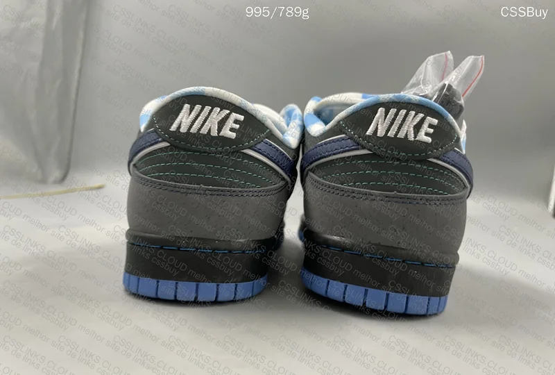 Dunk Blue Lobster M Batch - GL? 2