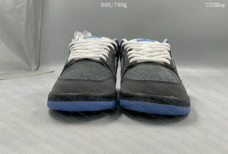 Dunk Blue Lobster M Batch - GL? 3
