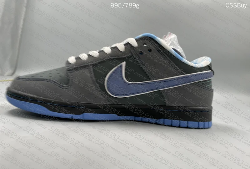 Dunk Blue Lobster M Batch - GL? 4