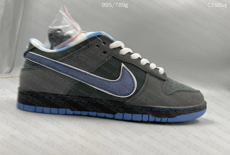 Dunk Blue Lobster M Batch - GL? 5