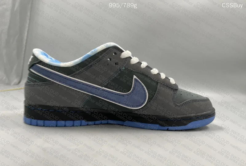 Dunk Blue Lobster M Batch - GL? 9