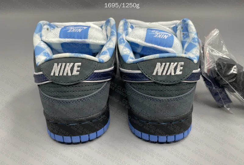 Dunk Blue Lobster (PROMO) 2
