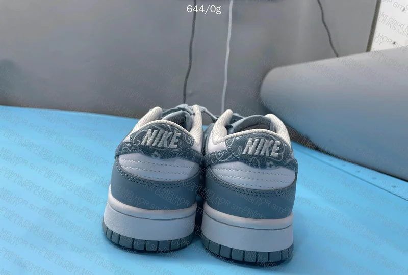 Dunk Blue Paisley | Sale JMDY 3
