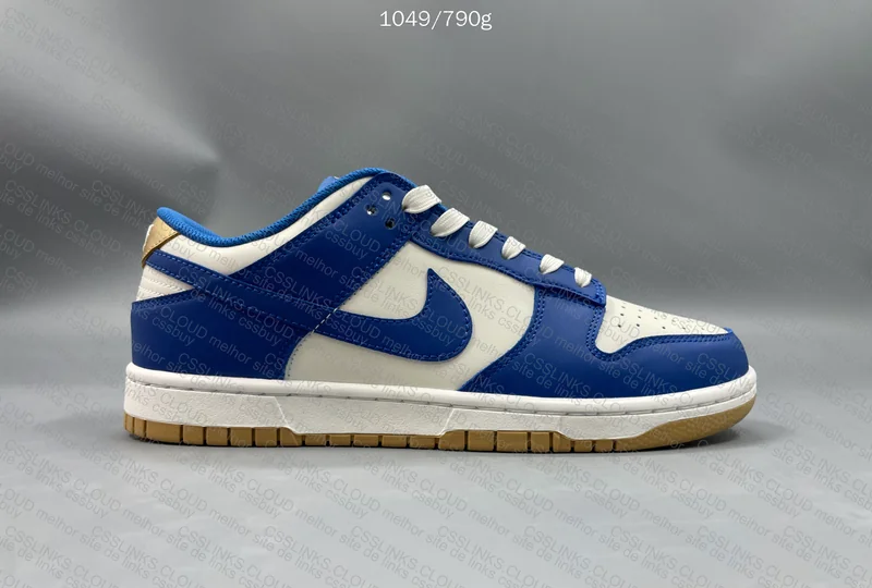 DUNK BLUE WHITE GOLD