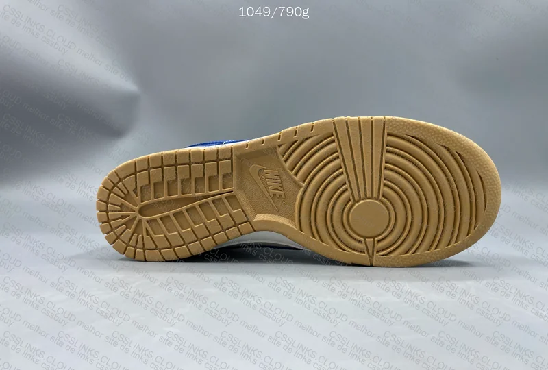 DUNK BLUE WHITE GOLD 5
