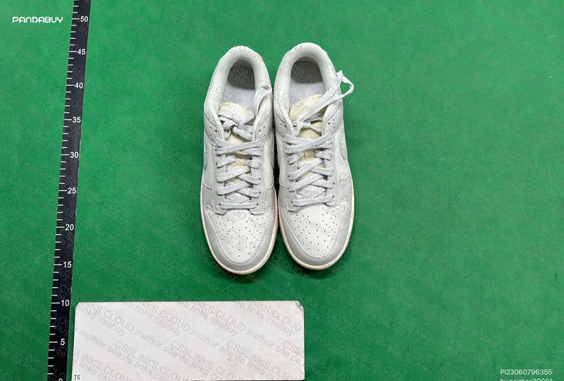 Dunk Bone White 10