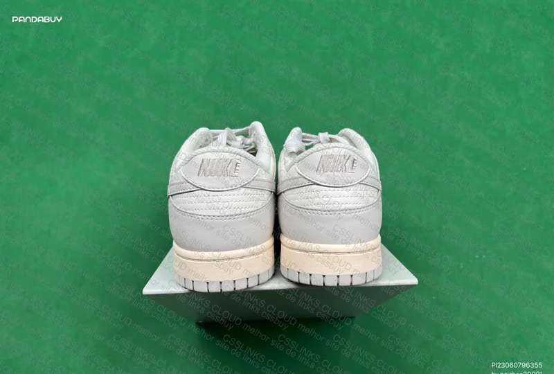 Dunk Bone White 8