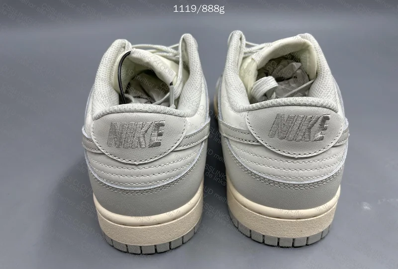 DUNK Bone White