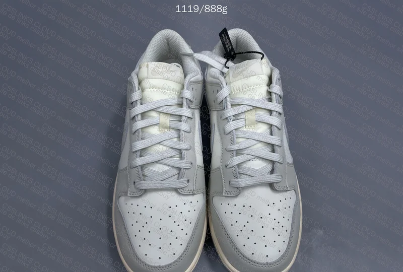 DUNK Bone White 2