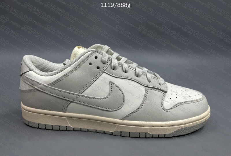 DUNK Bone White 3