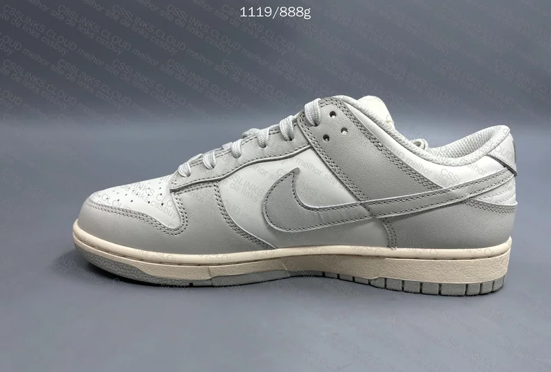 DUNK Bone White 4