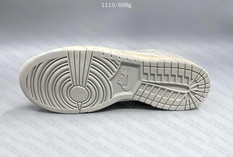 DUNK Bone White 6