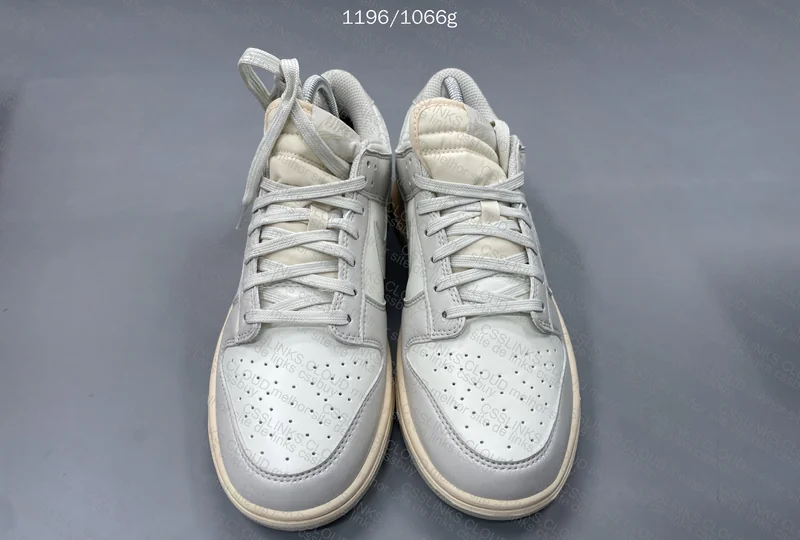 Dunk Bone White