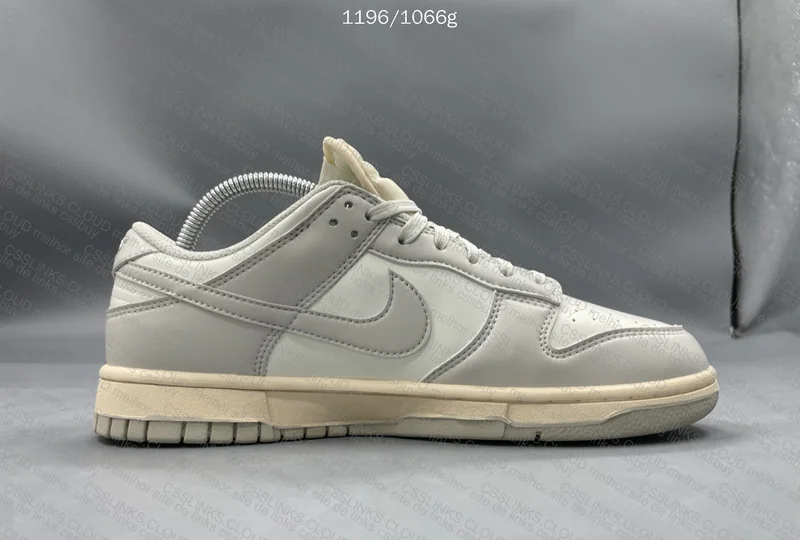 Dunk Bone White 4