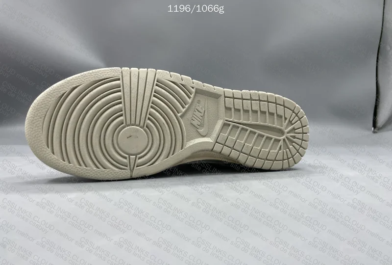 Dunk Bone White 5