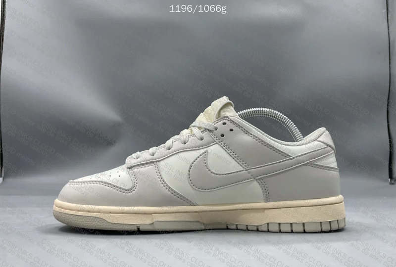 Dunk Bone White 6