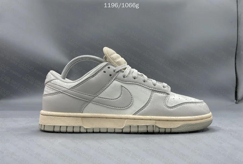 Dunk Bone White 7