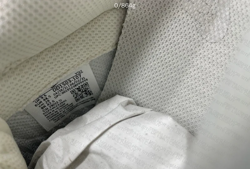 Dunk Bone White Help 7