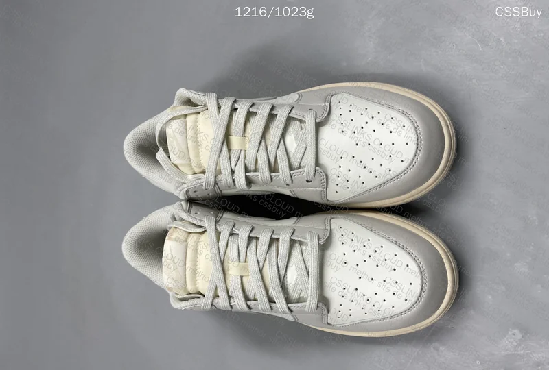 Dunk Bone White - GL?