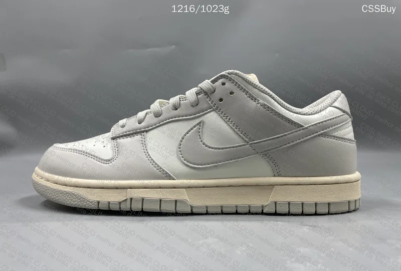 Dunk Bone White - GL? 2