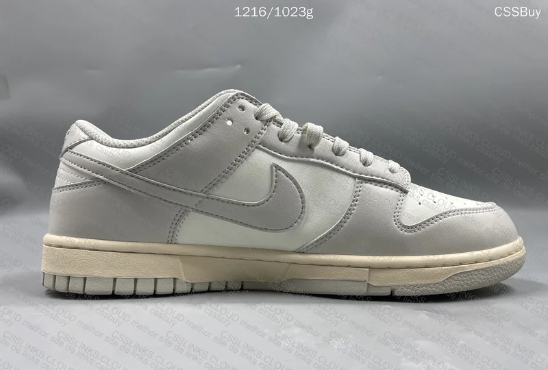 Dunk Bone White - GL? 5