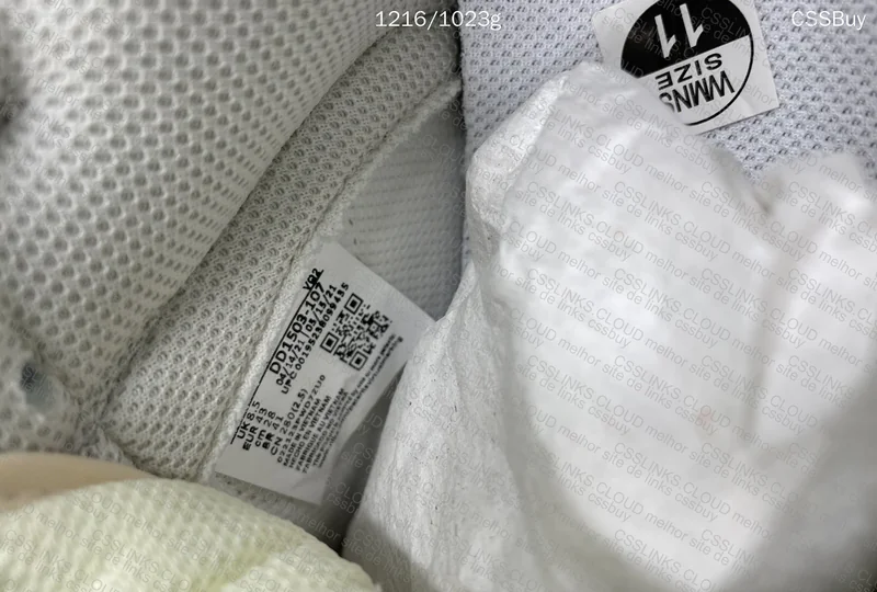 Dunk Bone White - GL? 6