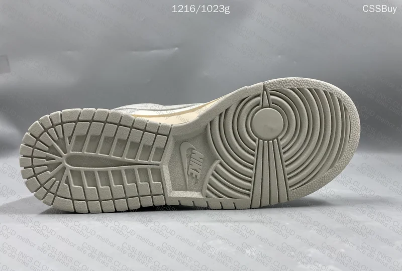 Dunk Bone White - GL? 7