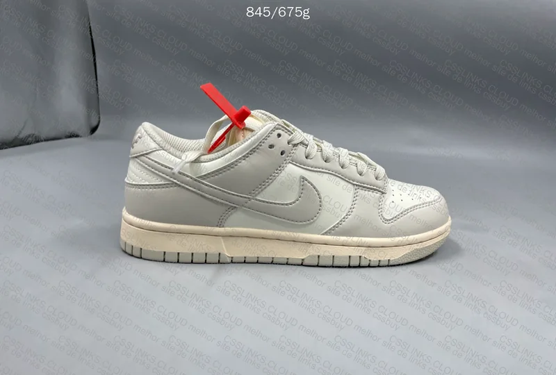 Dunk Bone White VT 2