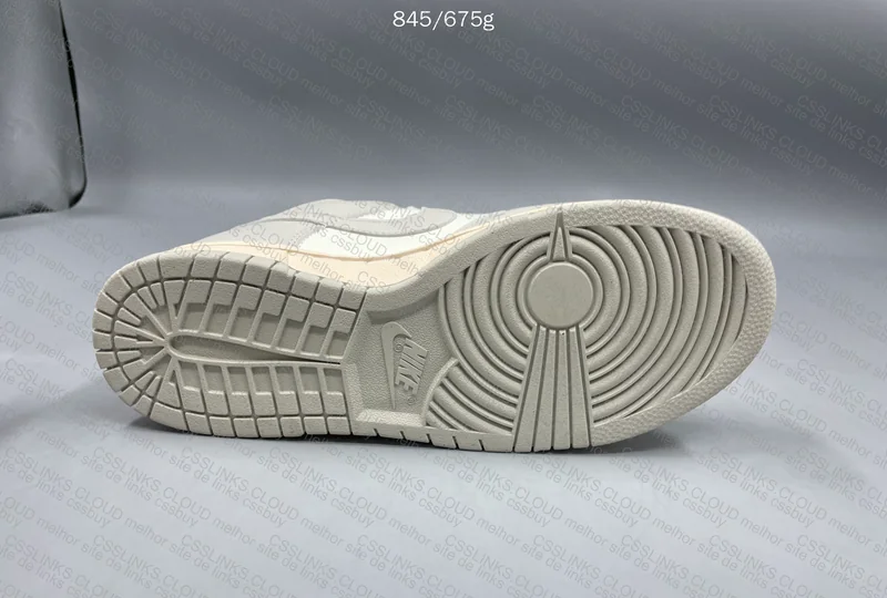 Dunk Bone White VT 9