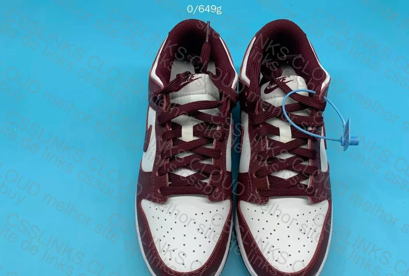 Dunk Bordeaux