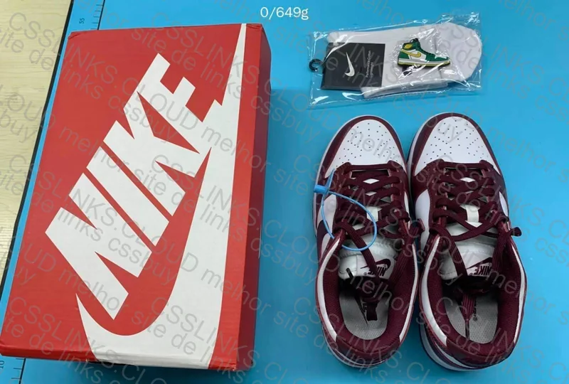 Dunk Bordeaux 2