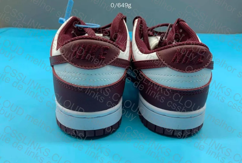 Dunk Bordeaux 3