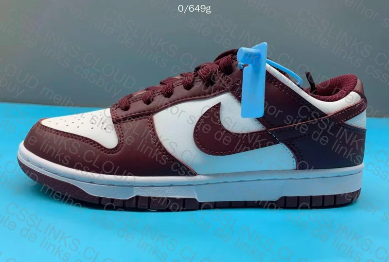 Dunk Bordeaux 5