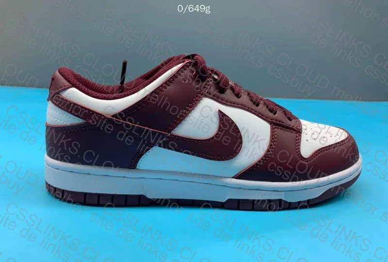 Dunk Bordeaux 6
