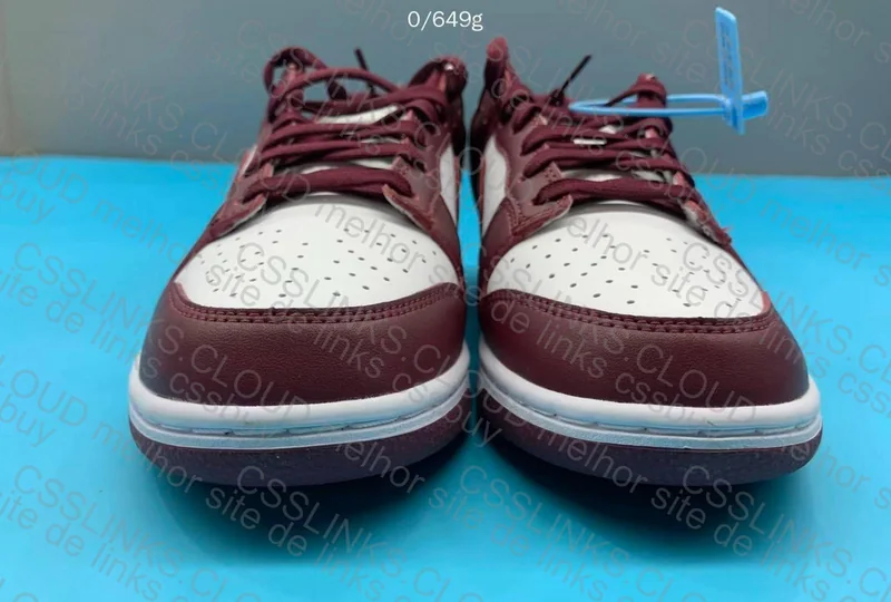 Dunk Bordeaux 7
