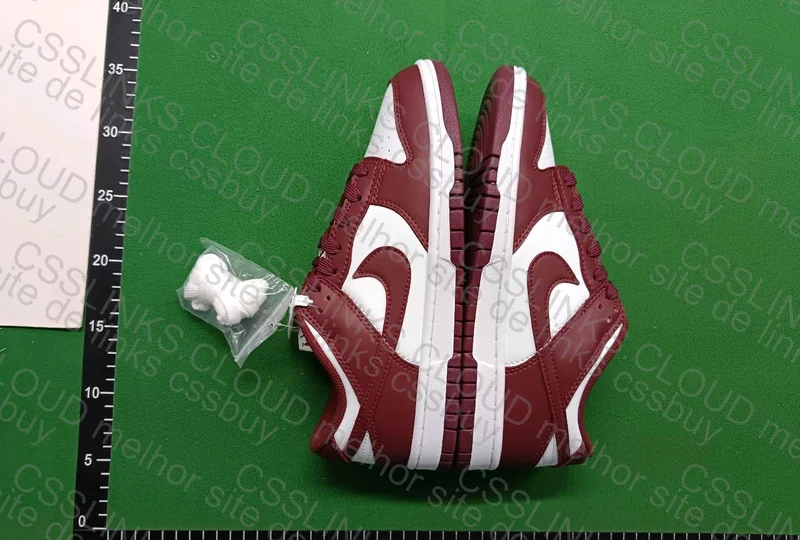 Dunk Bordeaux