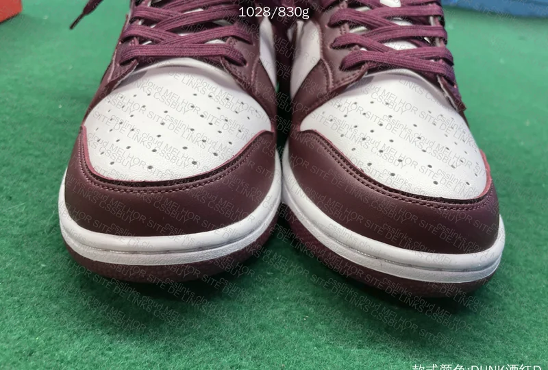 Dunk Bordeaux New VT 8