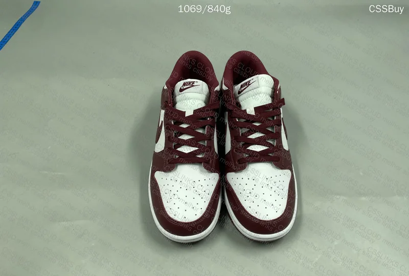 Dunk Bordeaux VT