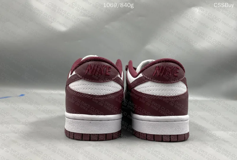 Dunk Bordeaux VT 2