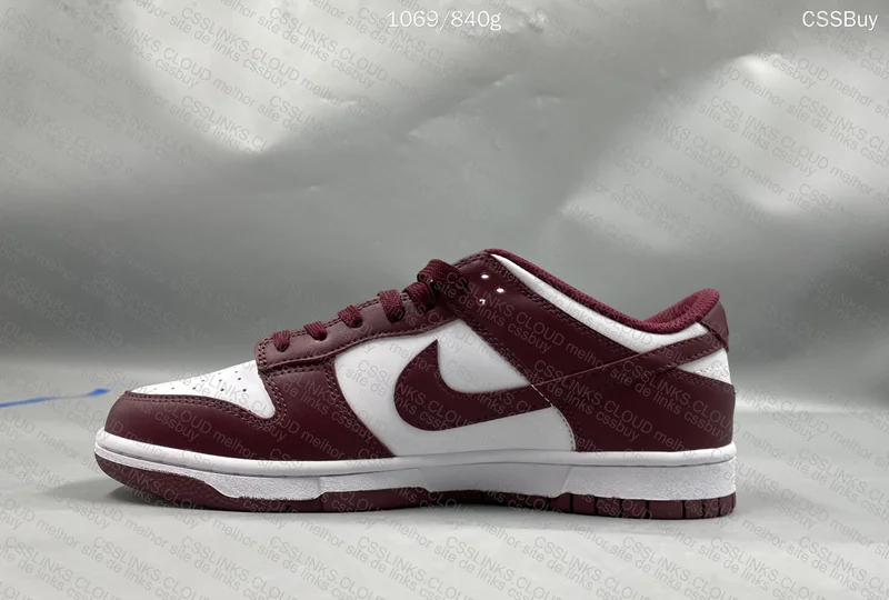 Dunk Bordeaux VT 3