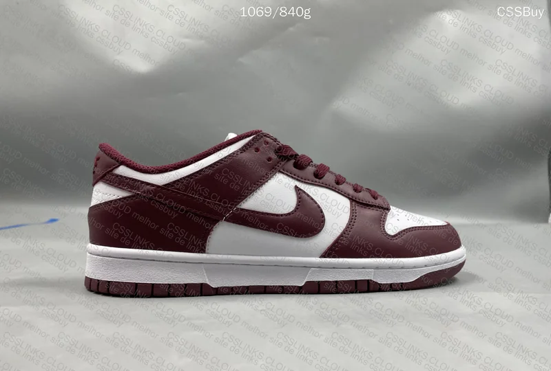 Dunk Bordeaux VT 5
