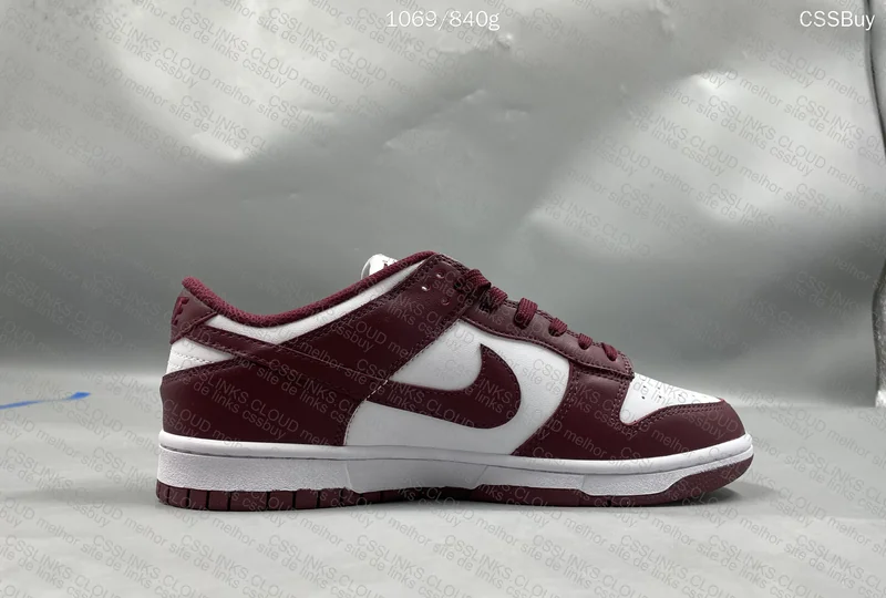 Dunk Bordeaux VT 6