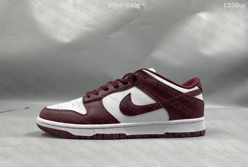 Dunk Bordeaux VT 7