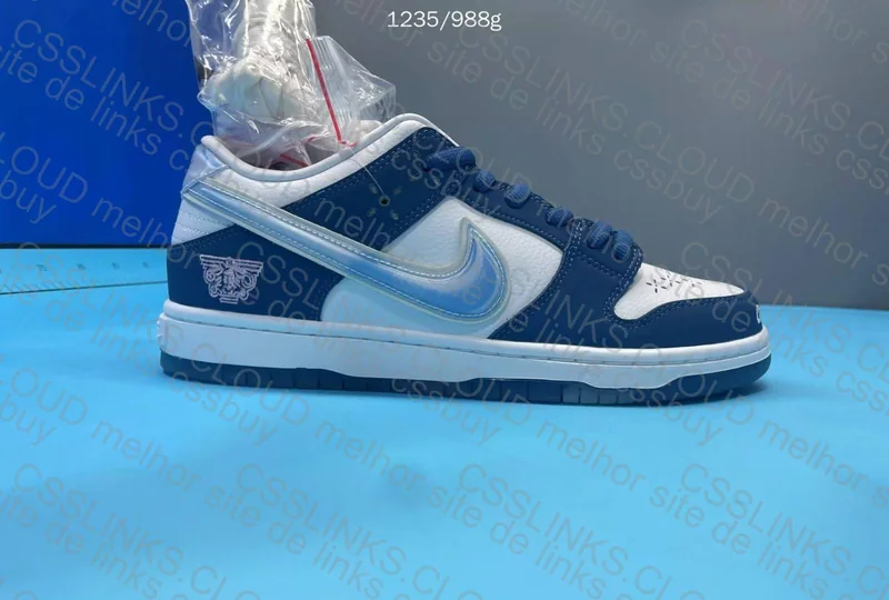 dunk born New vt 5