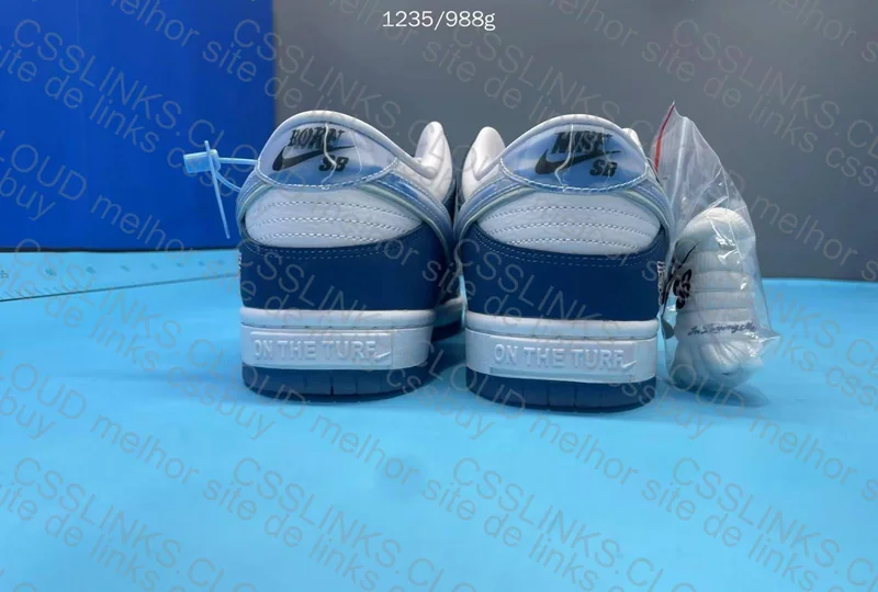 dunk born New vt 7