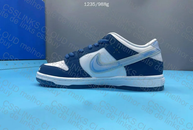 dunk born New vt 8