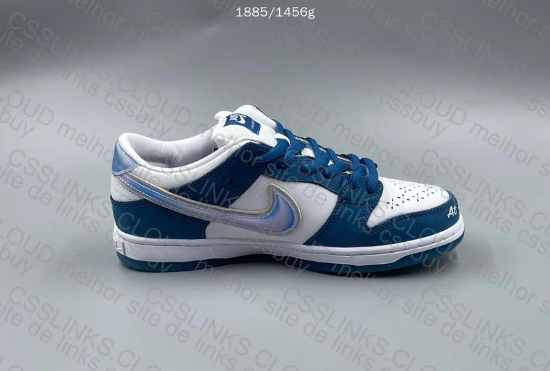 DUNK BORN RAISED 2