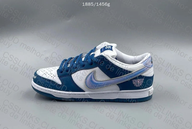 DUNK BORN RAISED 3