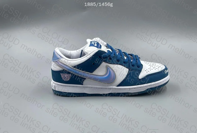 DUNK BORN RAISED 4