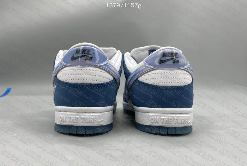 Dunk Born Raised 4